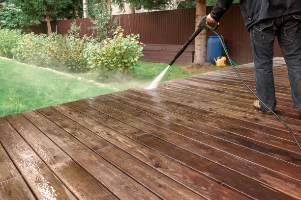 Best Dumpster Area Cleaning  in Fort Washakie, WY