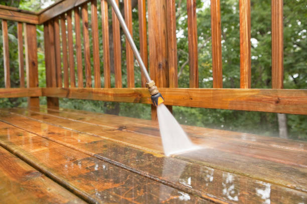 Best Parking Lot and Garage Cleaning  in Fort Washakie, WY